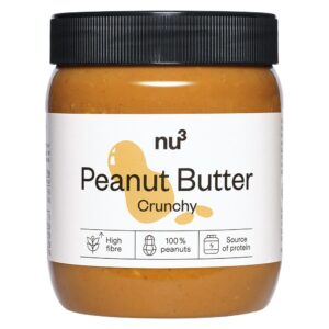 nu3 Erdnussbutter crunchy