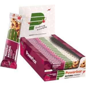 Powerbar® Natural Energy Riegel Raspberry-Crisp