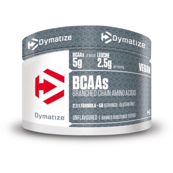 Dymatize® BCAAs Pulver Geschmacksneutral