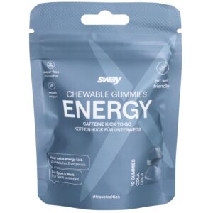 sway CHEWABLE GUMMIES ENERGY