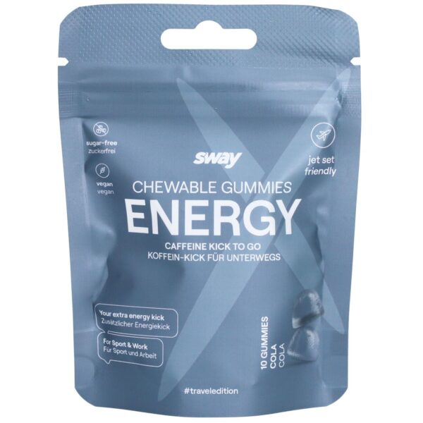 sway CHEWABLE GUMMIES ENERGY