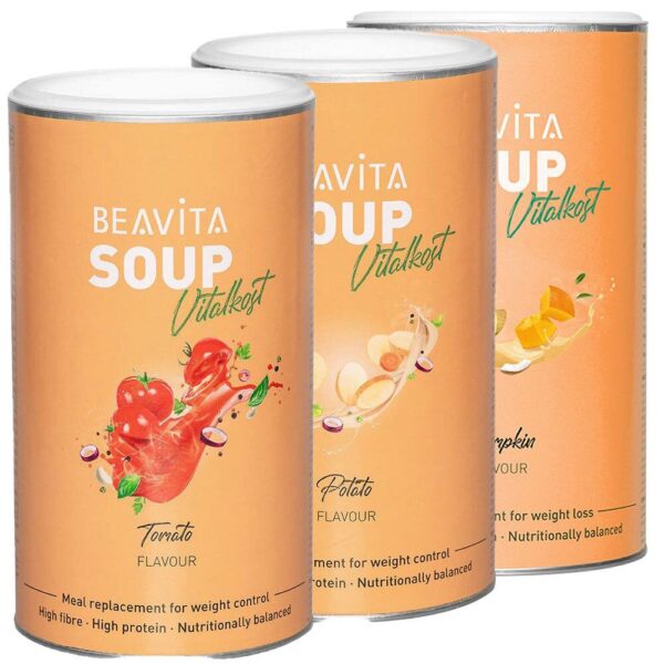 BEAVITA Vitalkost Diät-Suppe