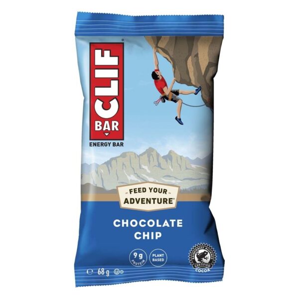 CLIF Bar® Energieriegel - Chocolate Chip