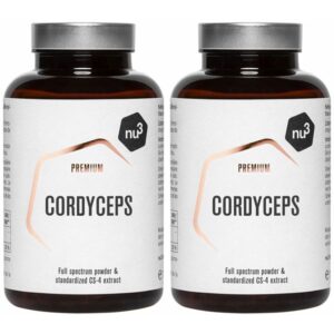 nu3 Premium Cordyceps