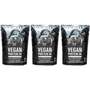 nu3 Vegan Protein 3K Shake