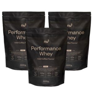 nu3 Performance Whey