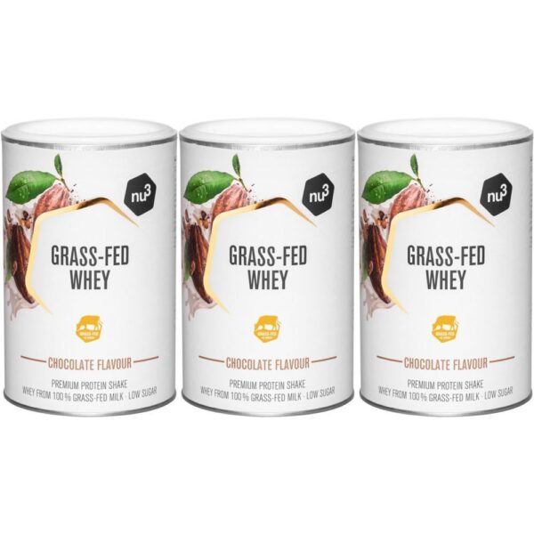 nu3 Grass-Fed Whey