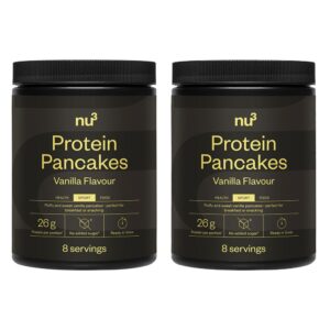 nu3 Protein Pancakes