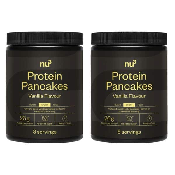 nu3 Protein Pancakes