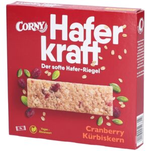 Corny Haferkraft Cranberry-Kürbiskern