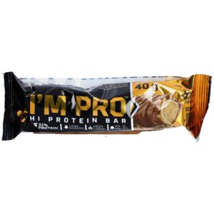 Olimp I'M PRO Protein Bar Peanut Butter