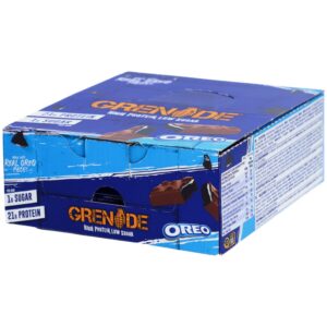 Grenade Oreo Protein Bar