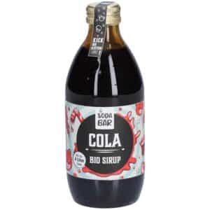 SODABÄR Bio Cola Sirup