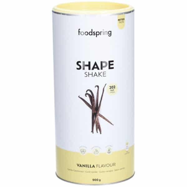 foodspring® SHAPE SHAKE Vanilla Flavour