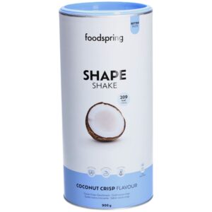 foodspring® SHAPE SHAKE Coconut Crisp