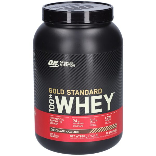 OPTIMUM NUTRITION Gold Standard Whey