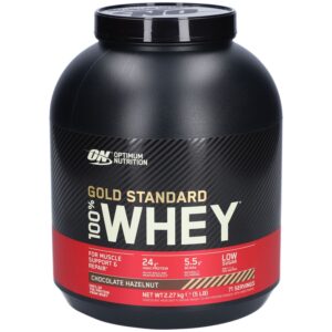 OPTIMUM NUTRITION Gold Standard Whey Dose - Chocolate and Hazelnut