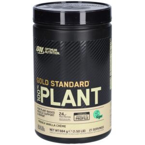 Gelb Standard 100% Plant Protein 684g Optimum Nutrition