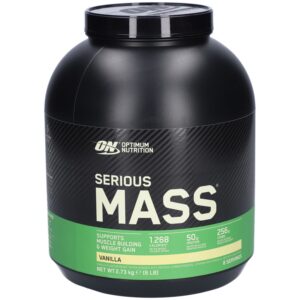 Gainer Serious Mass 2.7 Optimum Nutrition