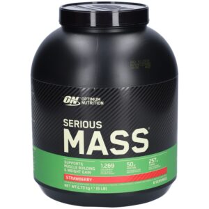 OPTIMUM NUTRITION Serious Mass | Weight Gainer