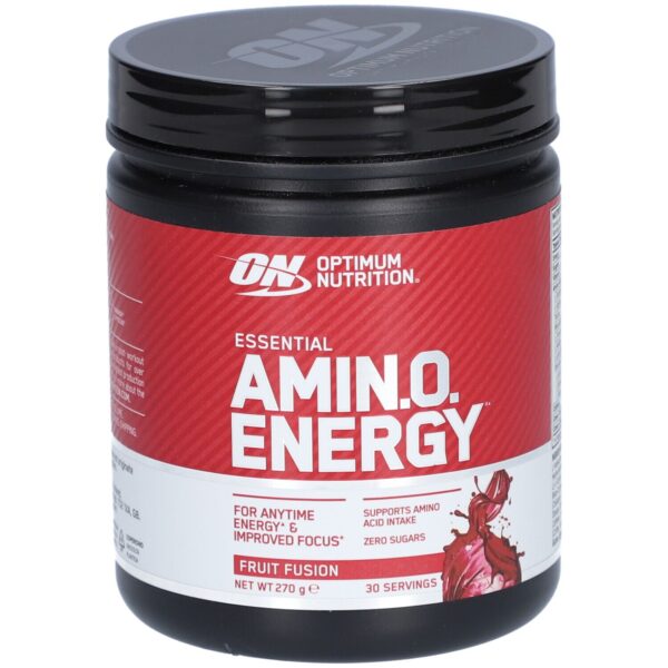 Optimum Nutrition Essential AMIN.O. Energy Fruit Fusion