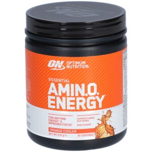 Optimum Nutrition Essential AMIN.O. Energy Orange