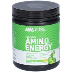 Optimum Nutrition Essential AMIN.O. Lemon & Lime