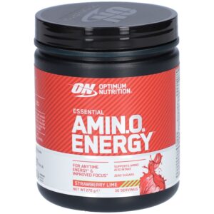 Optimum Nutrition Essential AMIN.O. Strawberry Lime