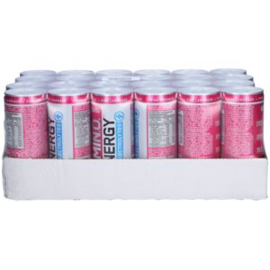 Optimum Nutrition AMINO ENERGY DRINK Pink Lemonade