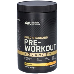 Gold Standard Pre-Workout Advanced Optimum Nutrition | Verschiedene Geschmacksrichtungen