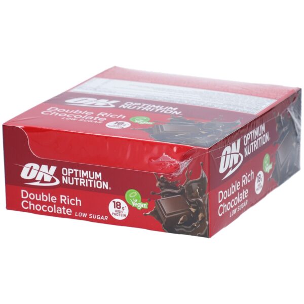 Optimum Nutrition Plant Bar Double Chocolate