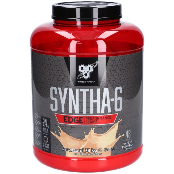 BSN SYNTHA-6 Edge Vanilla Ice Cream