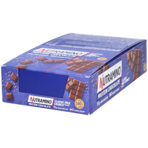 Nutramino PROTEIN BAR Chocolate Classic Milk Crunch