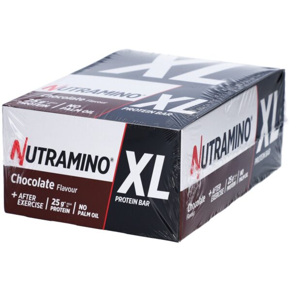 Nutramino XL PROTEIN BAR Chocolate