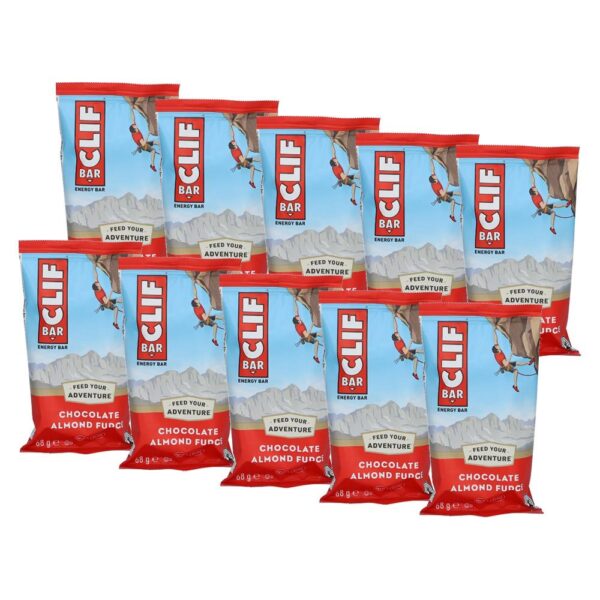 CLIF BAR Schokoladen-Amandes