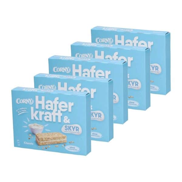 CORNY Riegel Hafer & Skyr Classic