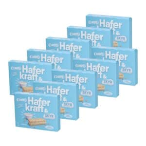 CORNY Haferkraft & SKYR Classic