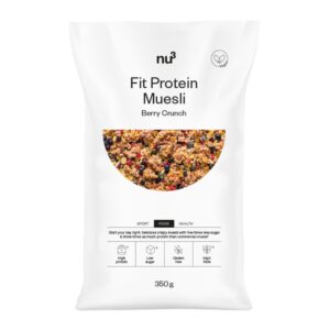 nu3 Fit Protein Muesli