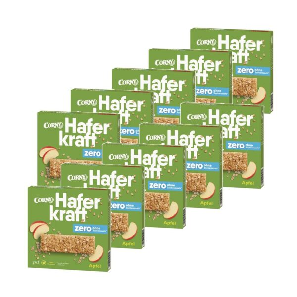 Corny Haferkraft Zero Apfel