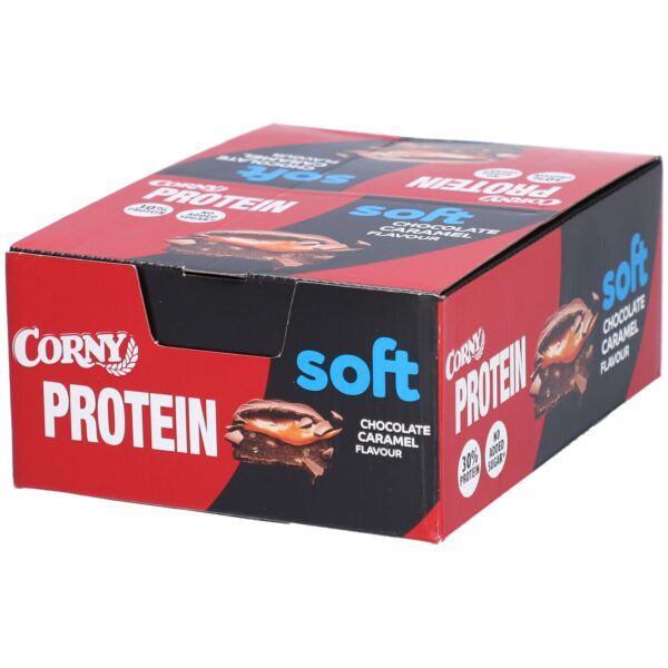 Corny Protein Soft Chocolate Caramel