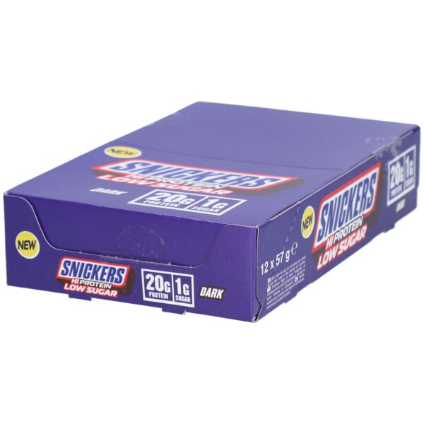 Snickers Low-Sugar Protein-Riegel