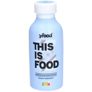 yfood® THIS IS FOOD Crazy Coconut