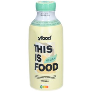 yfood® THIS IS FOOD Vegan Vanilla