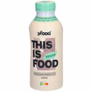 yfood® THIS IS FOOD Vegan Choco