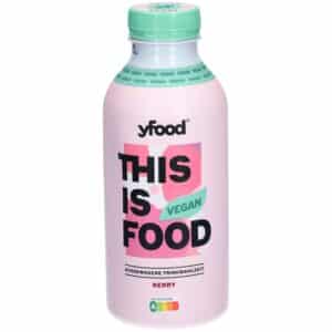 yfood® THIS IS FOOD Vegan Berry