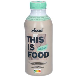 yfood® THIS IS FOOD Vegan Coffee