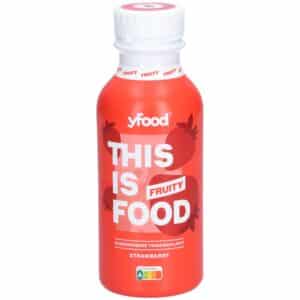 yfood® THIS IS FOOD Fruity Strawberry