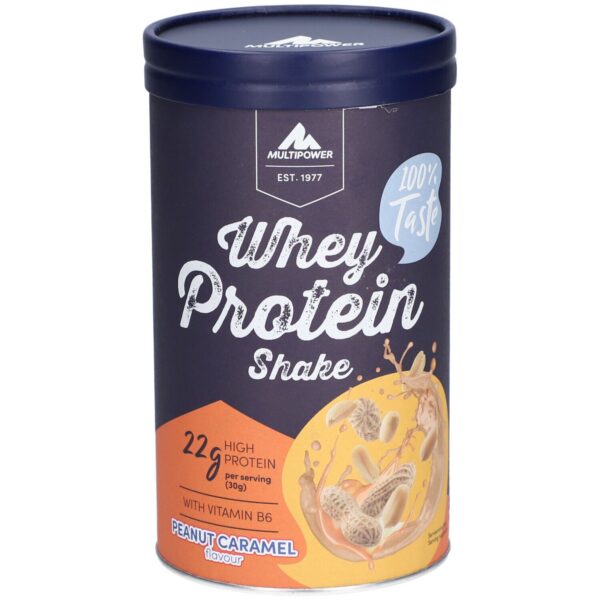 MULTIPOWER Whey Proteinpulver