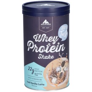 MULTIPOWER Whey Proetin Latte