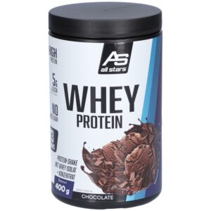 All Stars® ALL STARS WHEY Protein Chocolate 400g